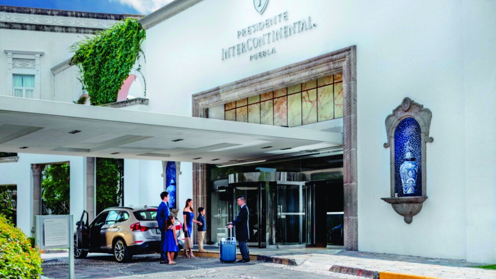 InterContinental Presidente Puebla