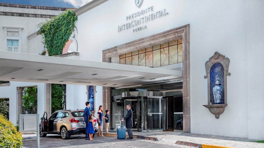 InterContinental Presidente Puebla, an IHG Hotel