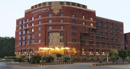 Four Points by Sheraton Lahore