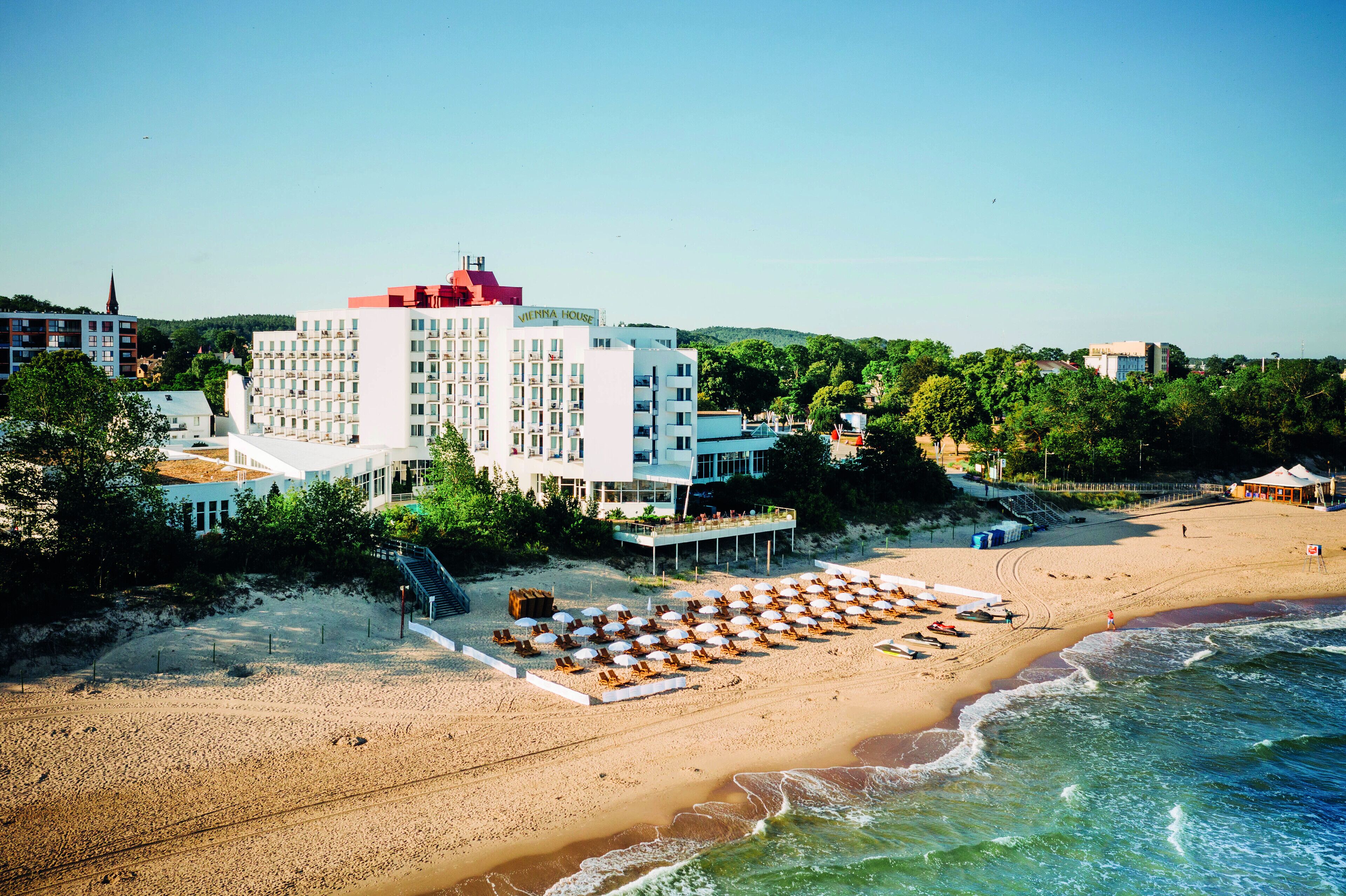 Vienna House Amber Baltic Miedzyzdroje  Mi  dzyzdroje  Hotelbewertungen