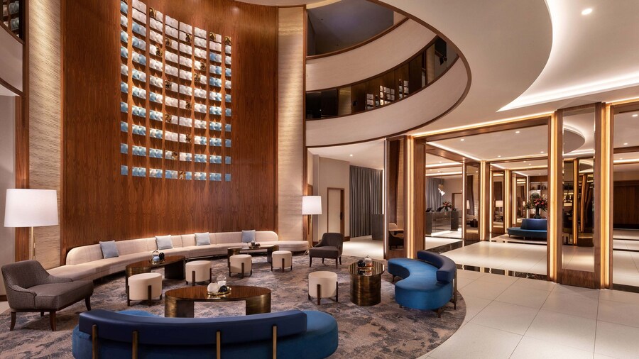 Sheraton Grand Warsaw
