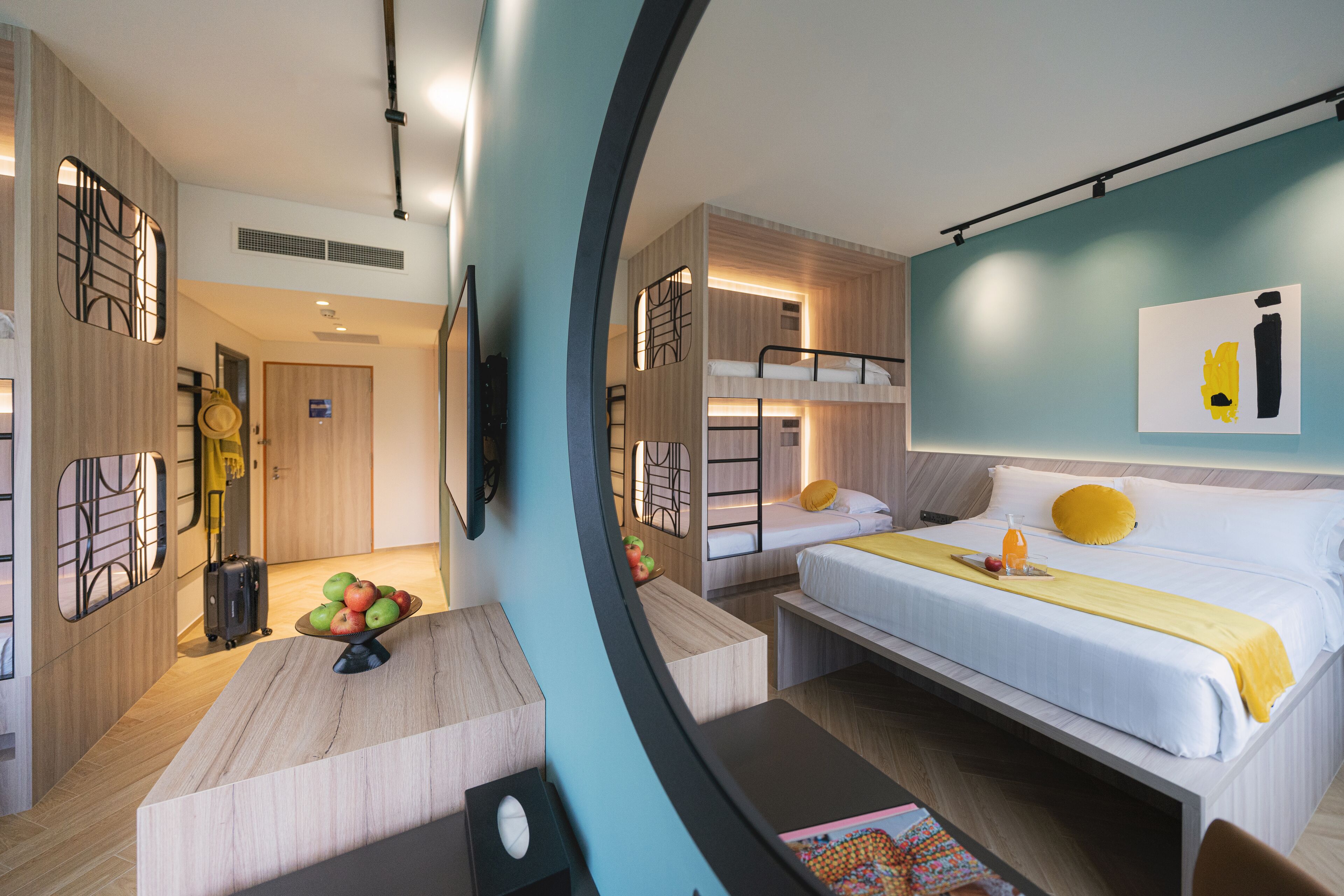 フラマ リバーフロント Sg Clean 口コミ 部屋写真 料金 お得情報 エクスペディア