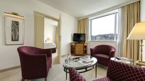 Vue de la chambre