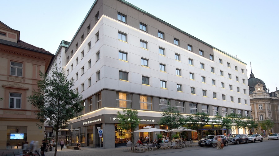 Best Western Premier Hotel Slon
