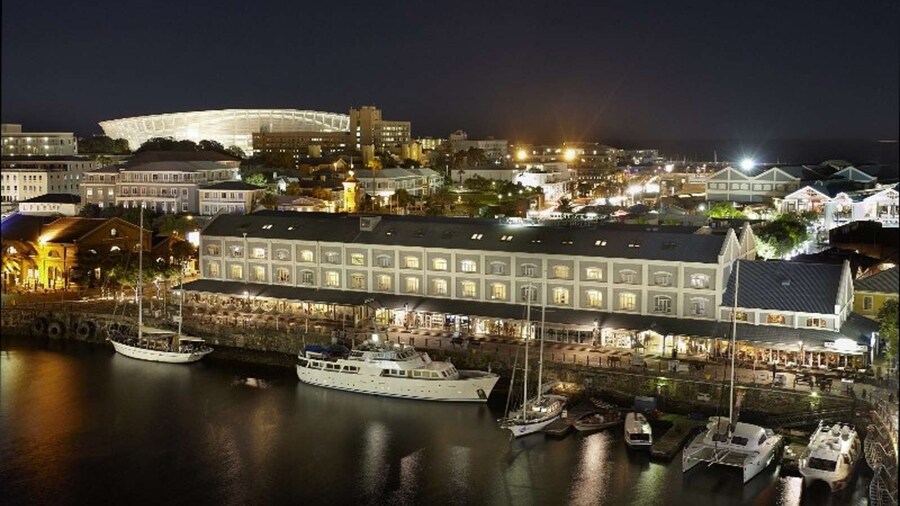 Victoria & Alfred Hotel