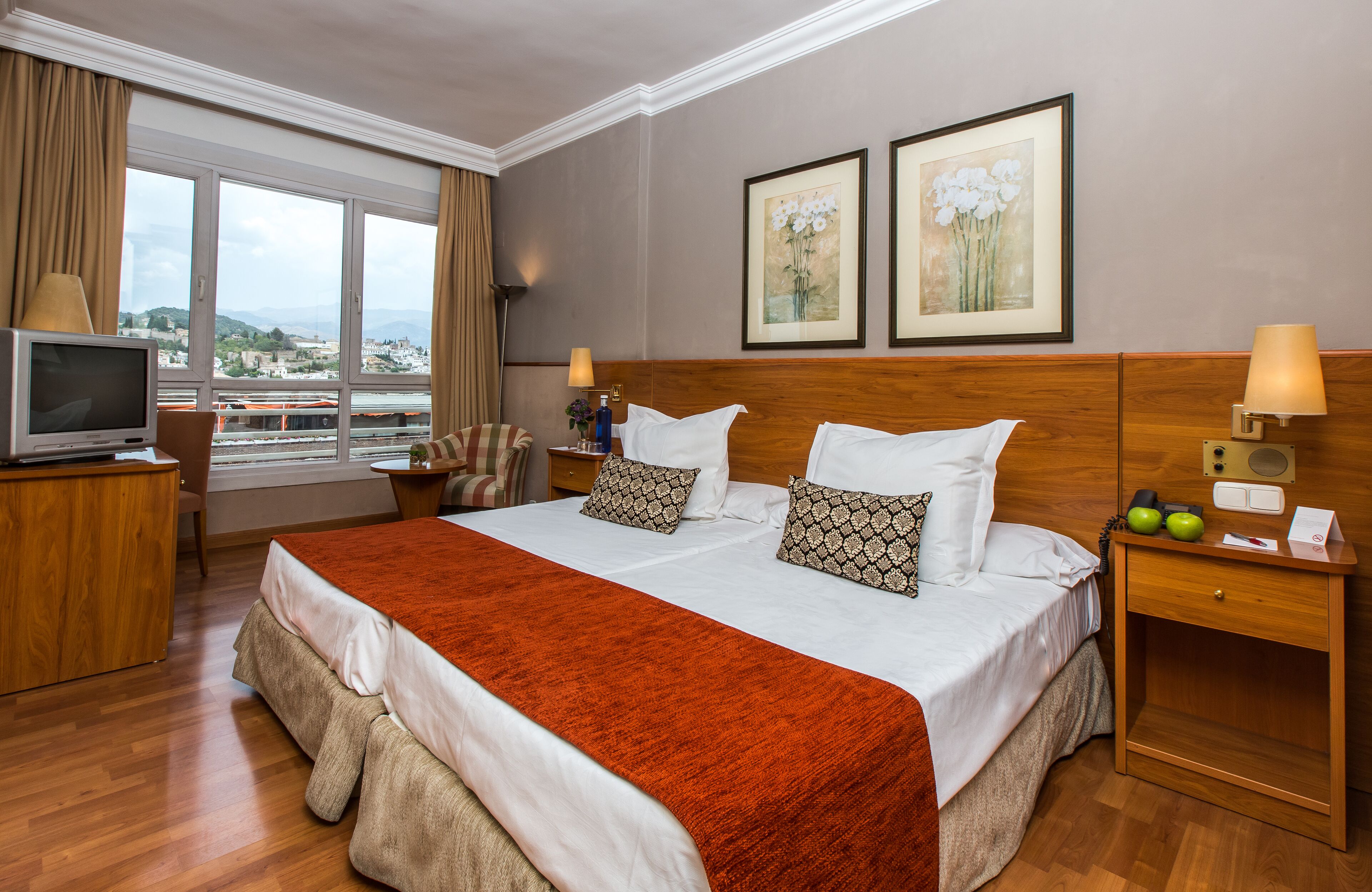Vincci Granada in Granada, Spain