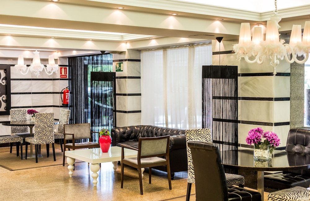 Imagen de Leonardo Hotel Granada (7 de 30)