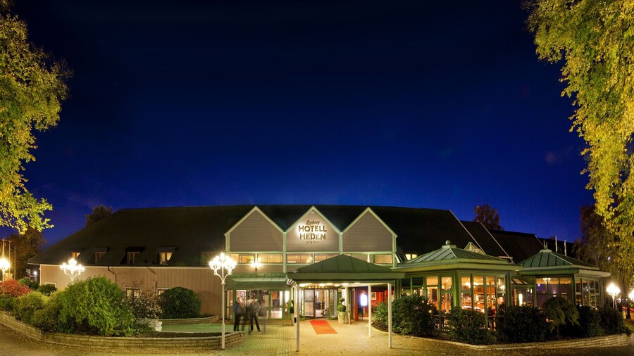 Hotell Liseberg Heden