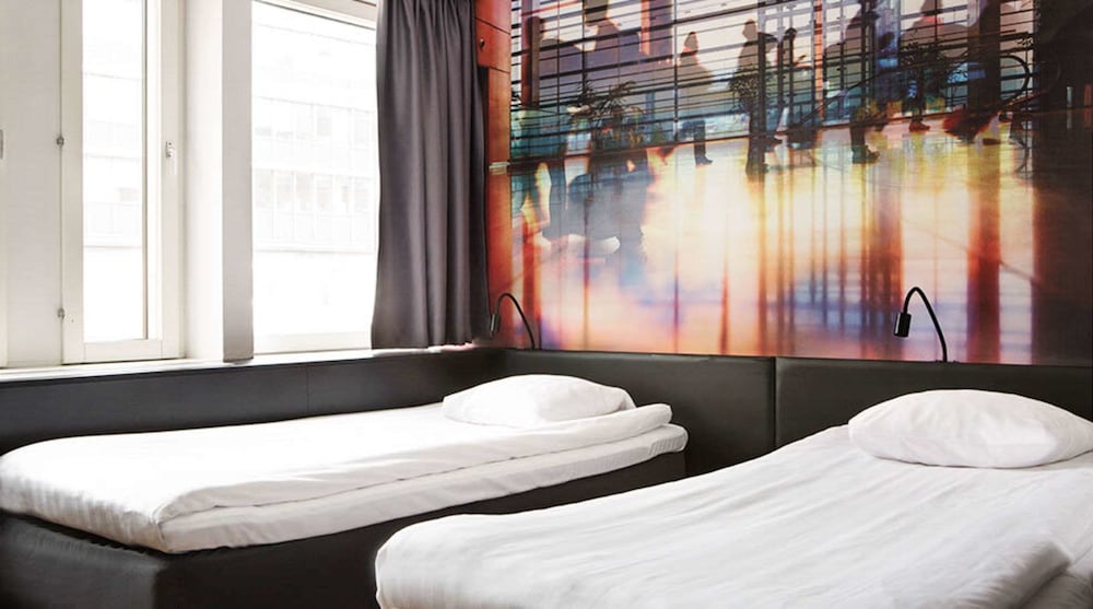 Comfort Hotel Xpress Stockholm Central