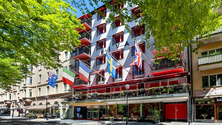 Hotel Rival