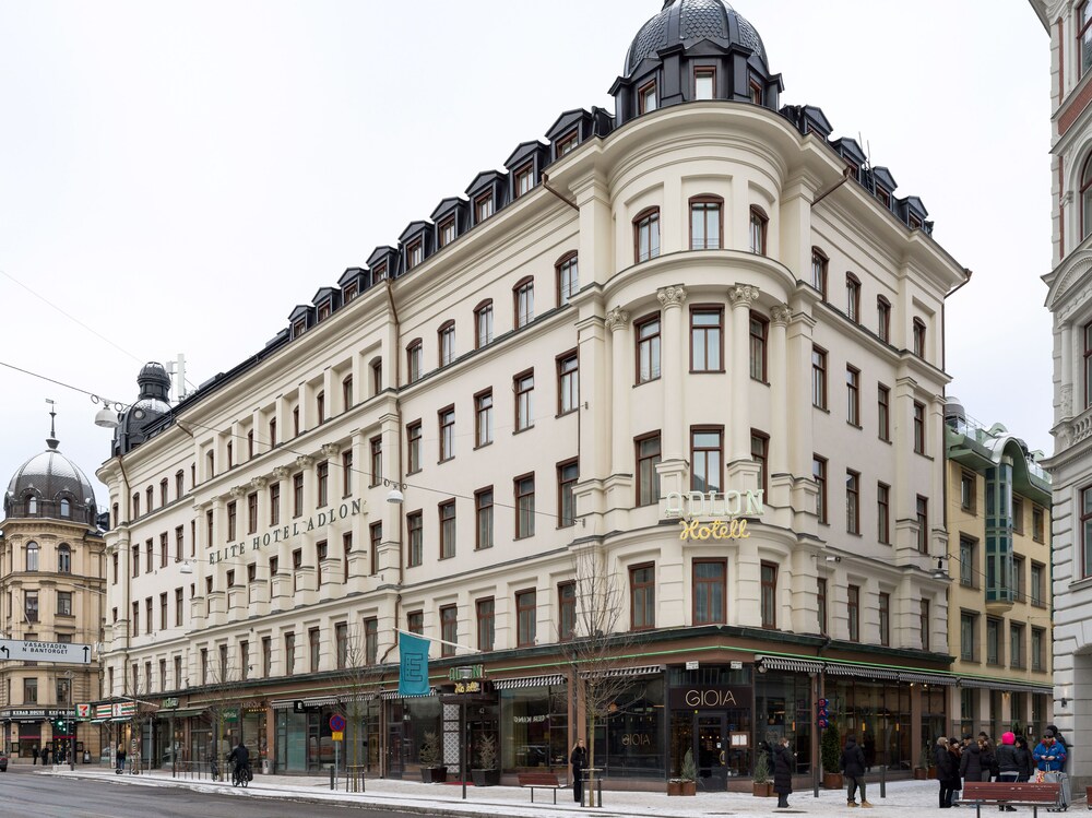 Elite Hotel Adlon