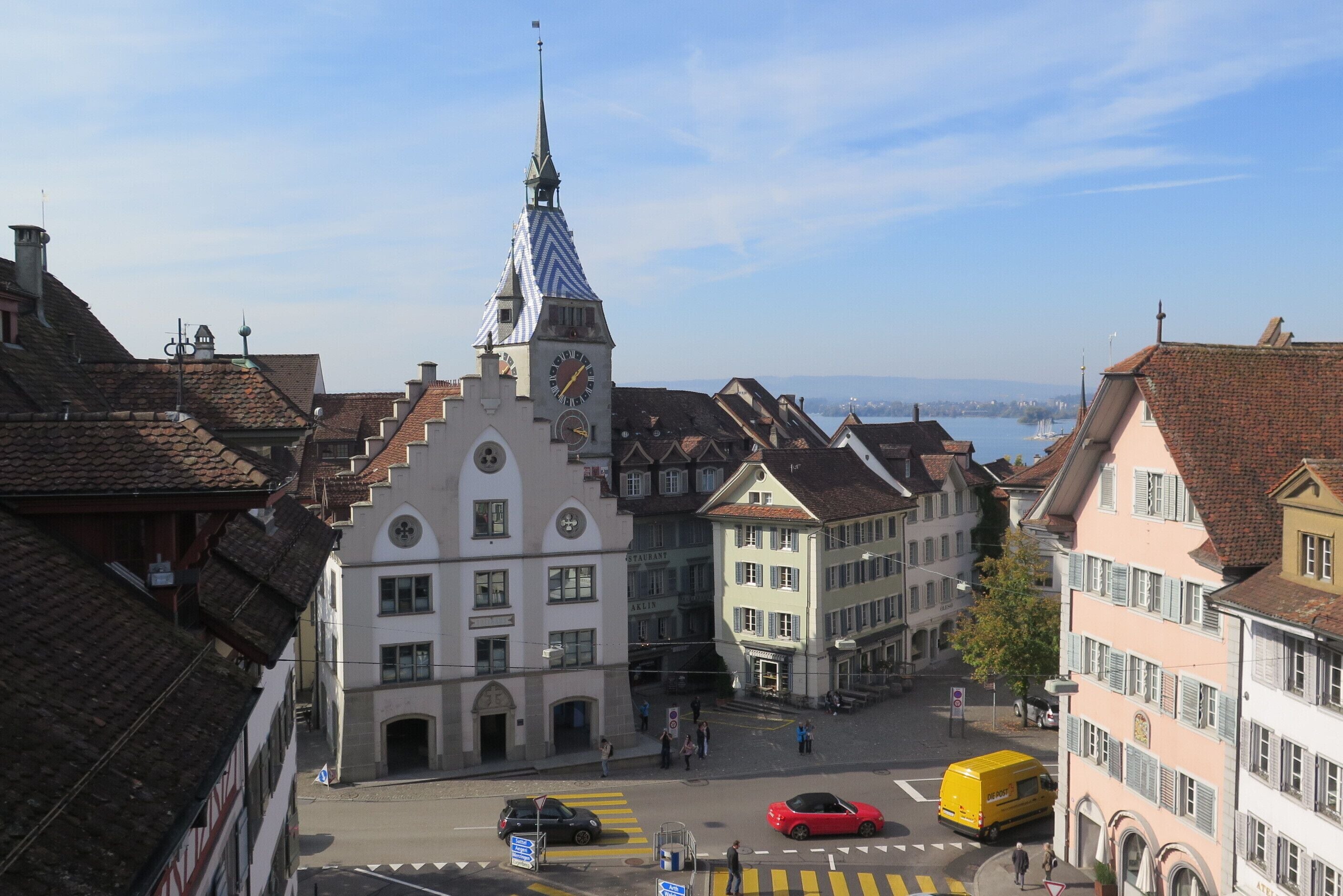 City-Hotel Ochsen in Zug, Switzerland