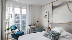 Ausblick vom Zimmer