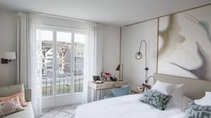 Ausblick vom Zimmer