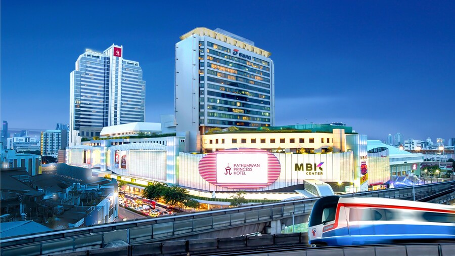 Pathumwan Princess Hotel - SHA Plus