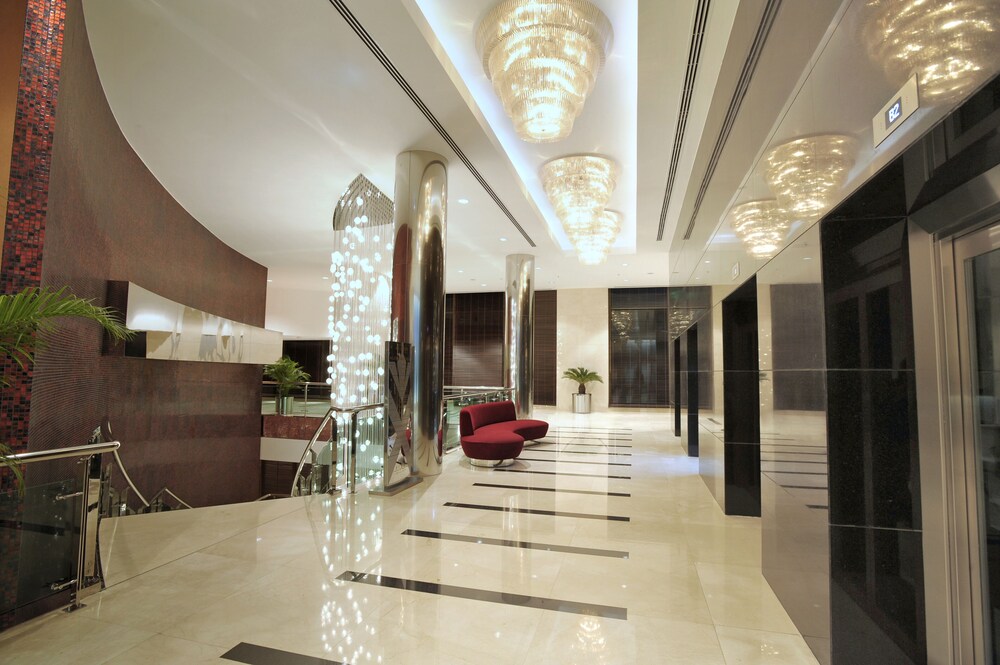 Grand Ankara Hotel & Convention Center