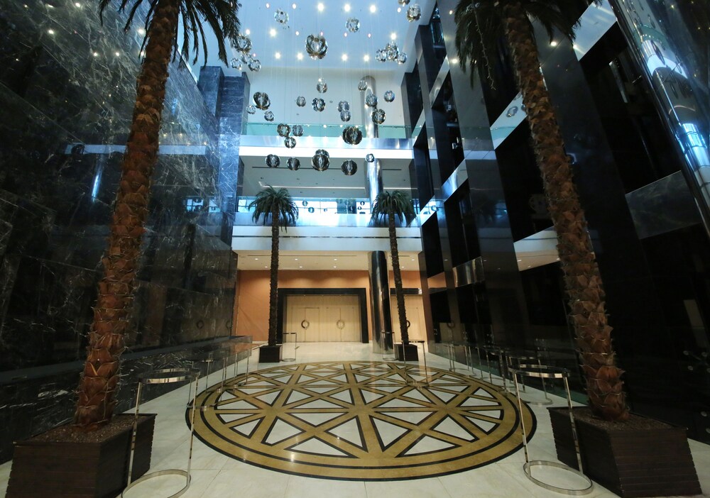 Grand Ankara Hotel & Convention Center