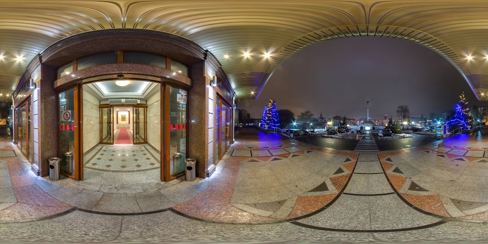 Photo - Ukraine Hotel