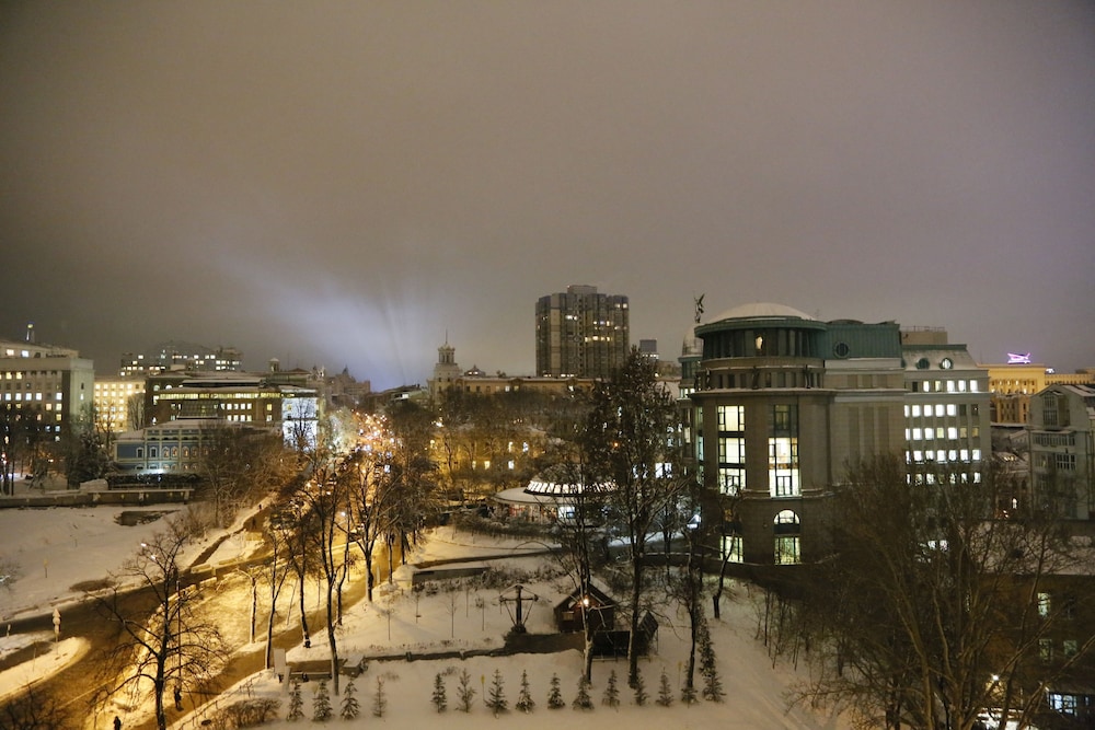 Photo - Ukraine Hotel