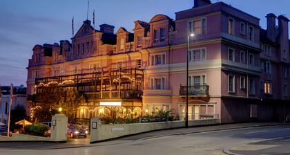 The Norfolk Royale Hotel