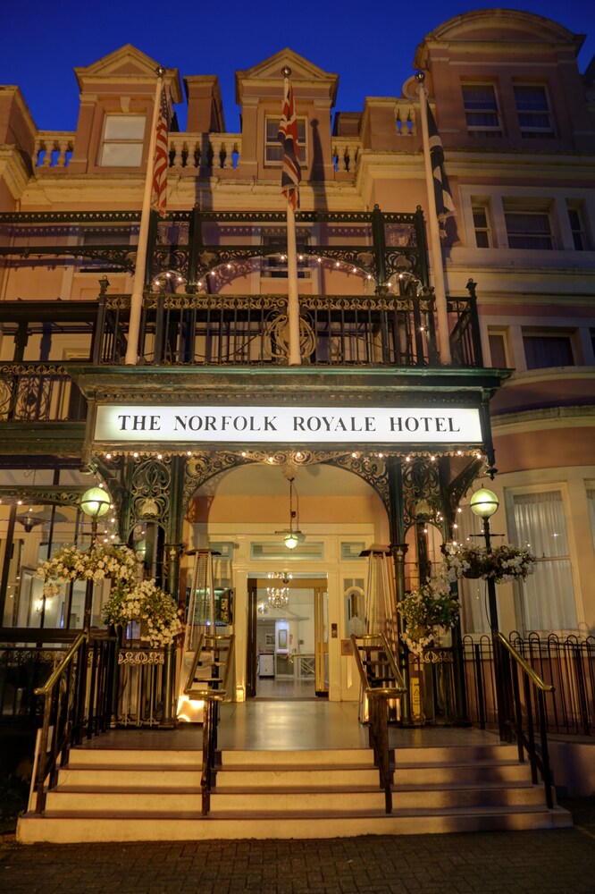 The Norfolk Royale Hotel