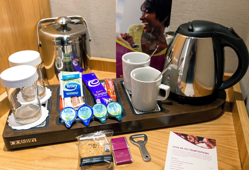 Room amenity, Crowne Plaza London Ealing, an IHG Hotel