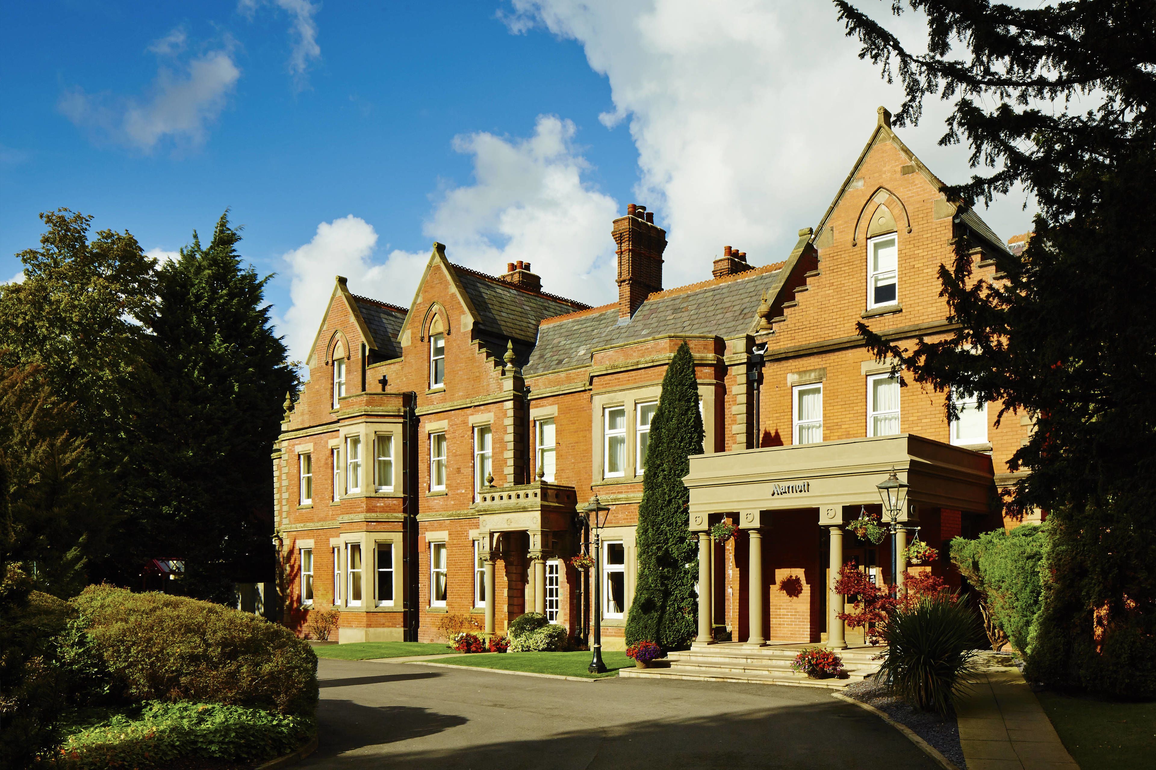 Preston Marriott Hotel in Preston, United Kingdom