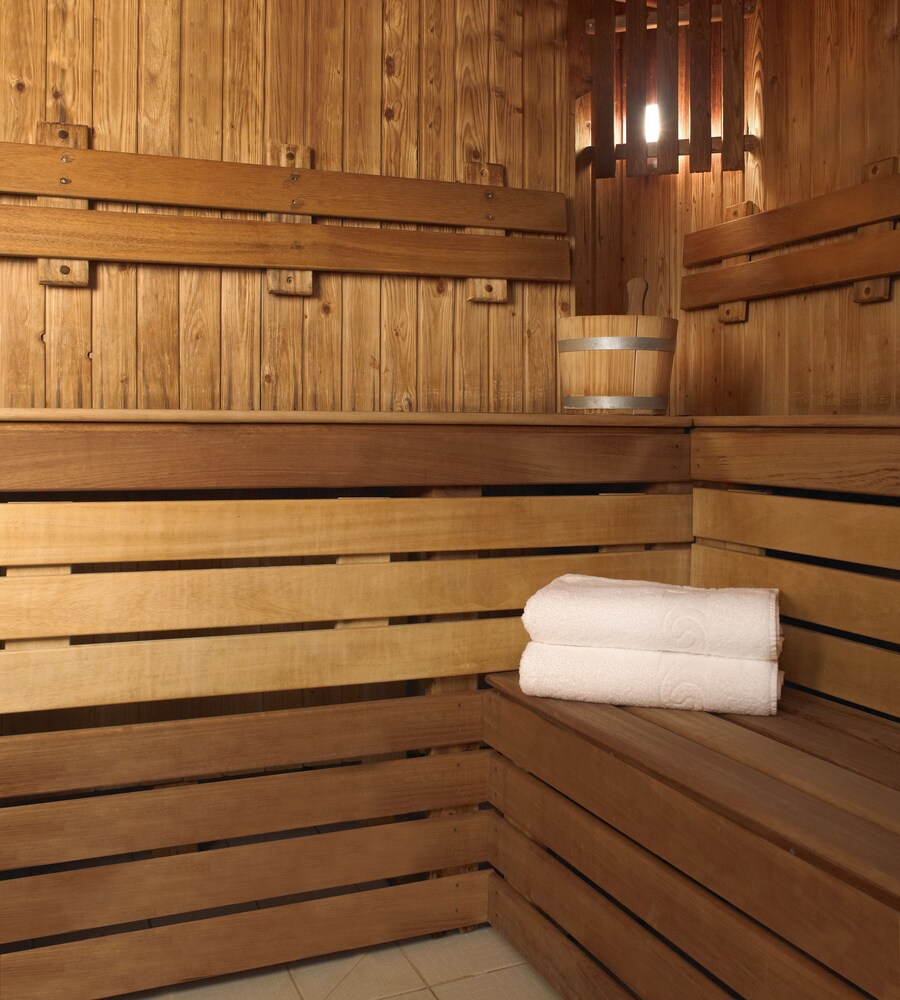 Sauna, Meon Valley Hotel, Golf & Country Club