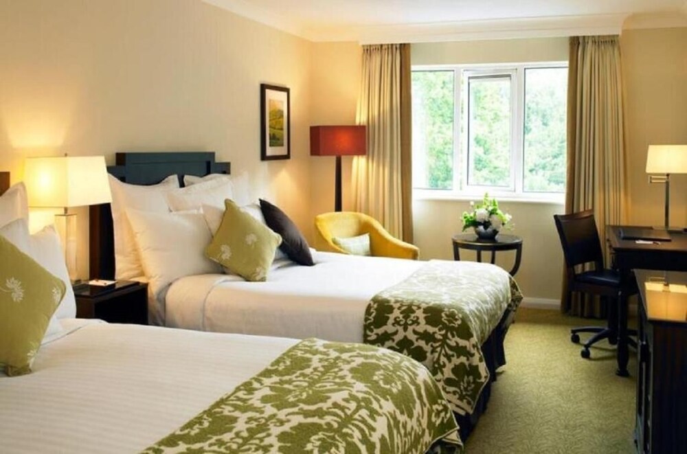 Room, Meon Valley Hotel, Golf & Country Club