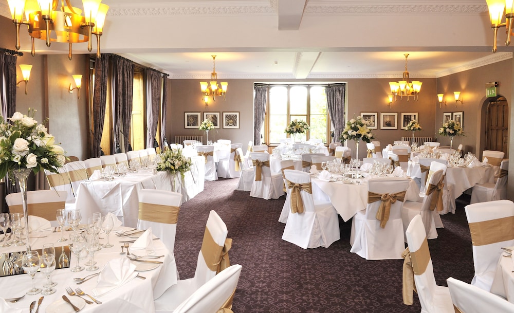 Indoor wedding, Nutfield Priory Hotel And Spa