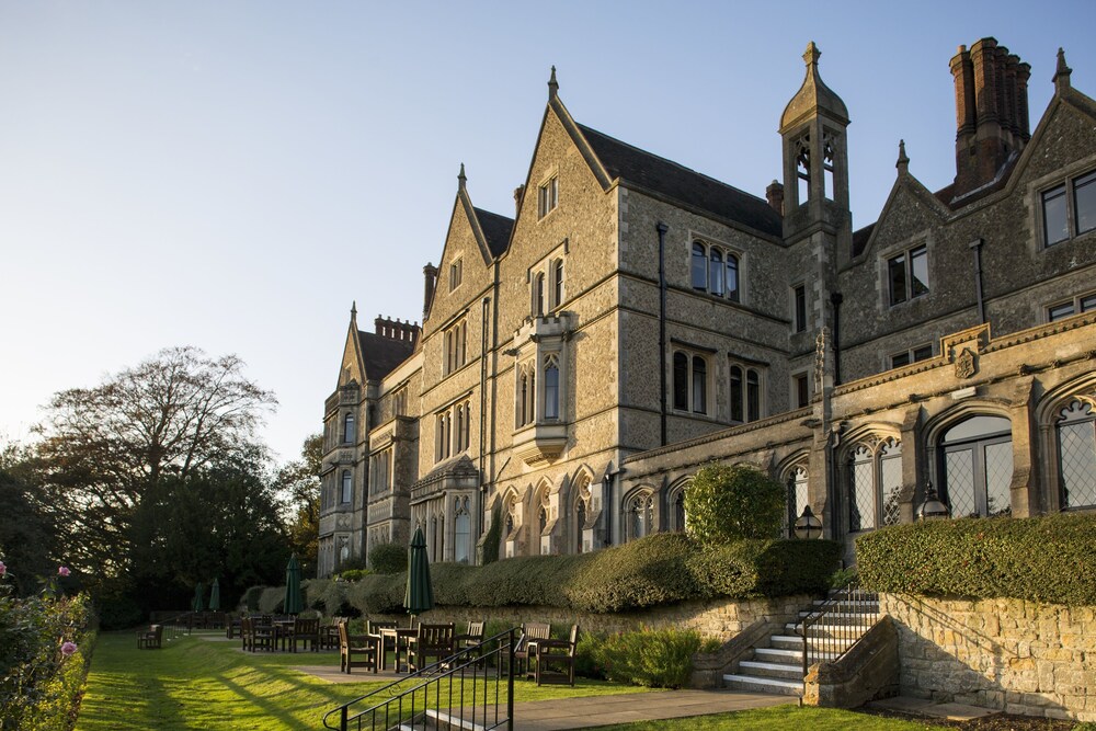 Exterior, Nutfield Priory Hotel And Spa