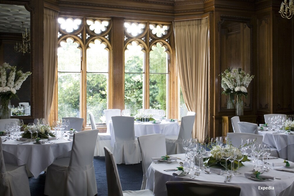 Banquet hall, Nutfield Priory Hotel And Spa