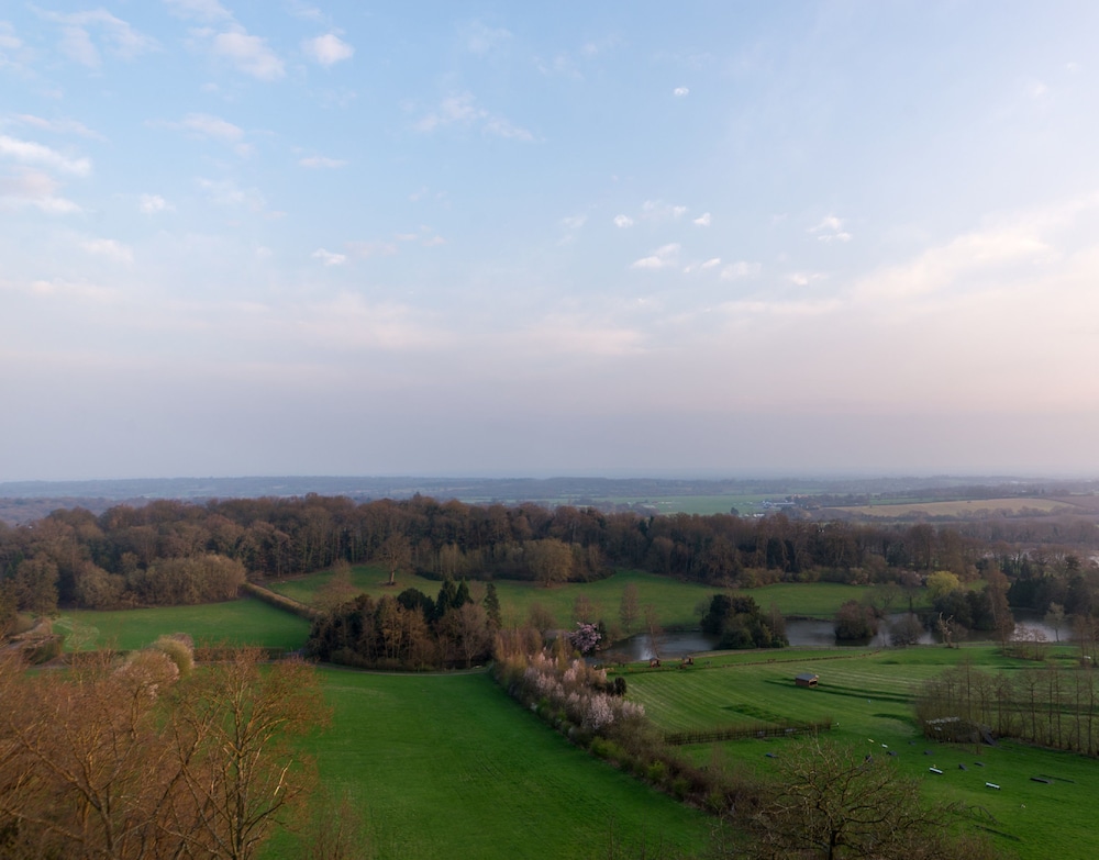 View from room, Nutfield Priory Hotel And Spa