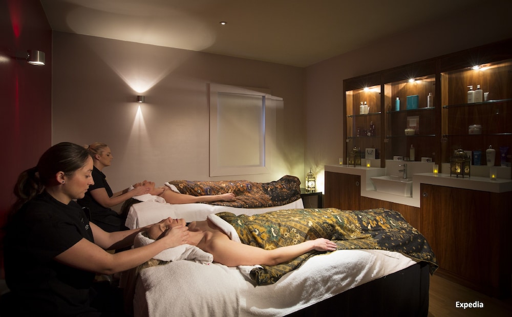 Spa treatment, Nutfield Priory Hotel And Spa