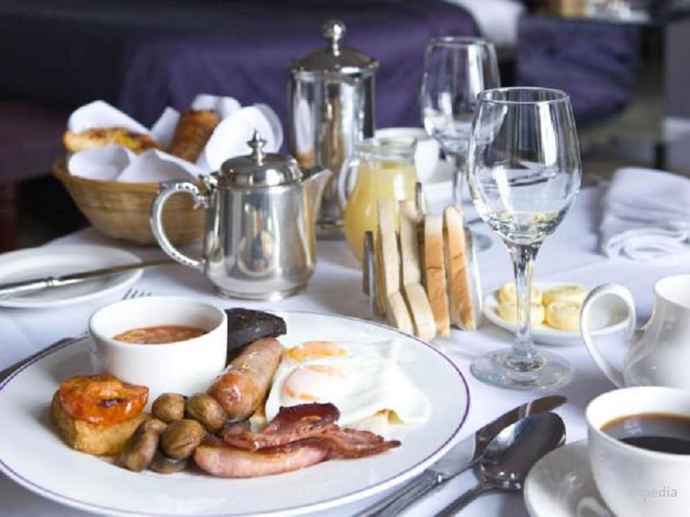 Breakfast meal, Nutfield Priory Hotel And Spa