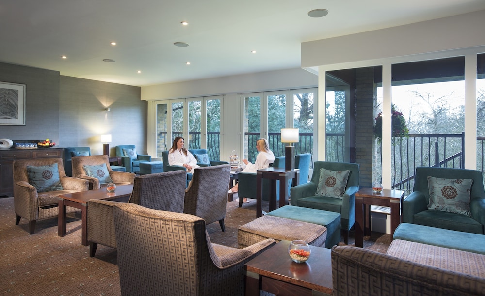 Nutfield Priory Hotel And Spa