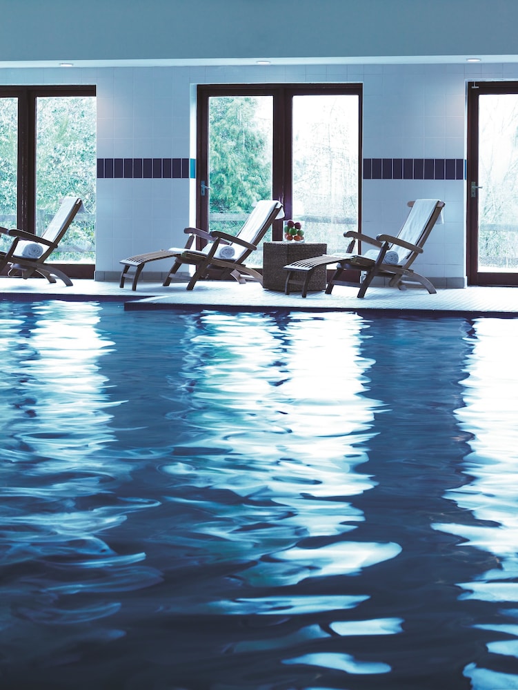 Indoor pool, Nutfield Priory Hotel And Spa