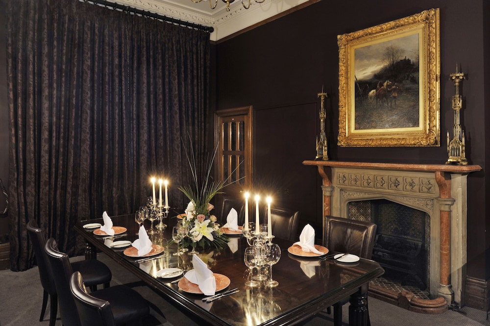 Dining, Nutfield Priory Hotel And Spa