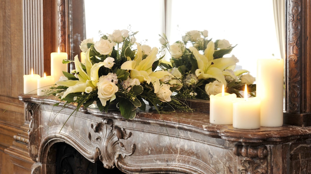 Interior detail, Nutfield Priory Hotel And Spa