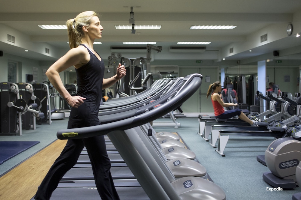 Fitness facility, Nutfield Priory Hotel And Spa