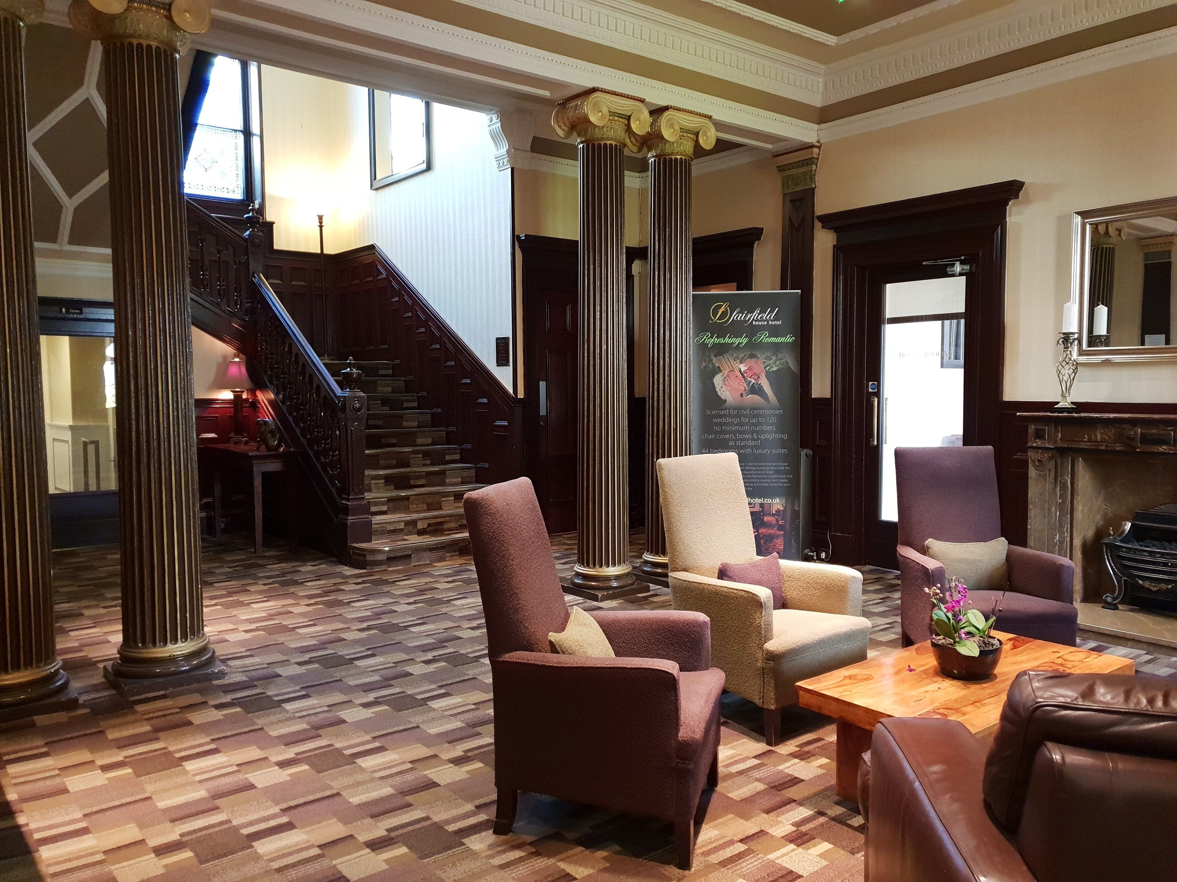 Fairfield House - Ayr in Ayrshire, United Kingdom