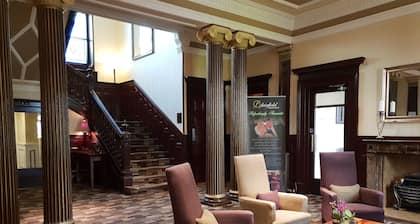 Fairfield House - Ayr