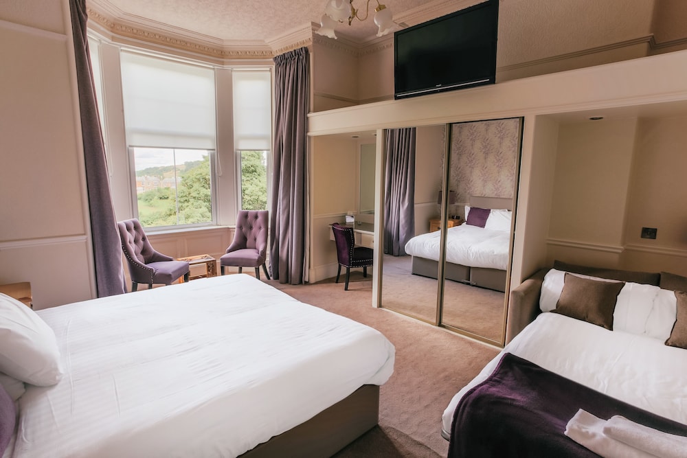 Best Western Edinburgh South Braid Hills Hotel