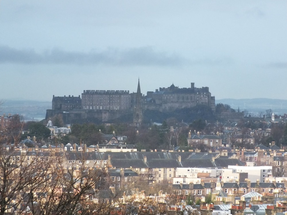 Best Western Edinburgh South Braid Hills Hotel