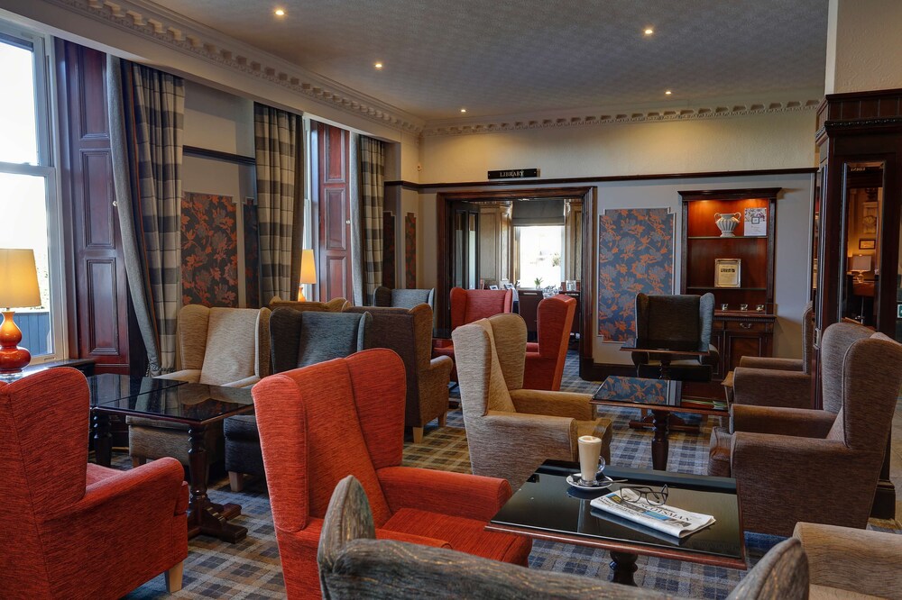 Best Western Edinburgh South Braid Hills Hotel