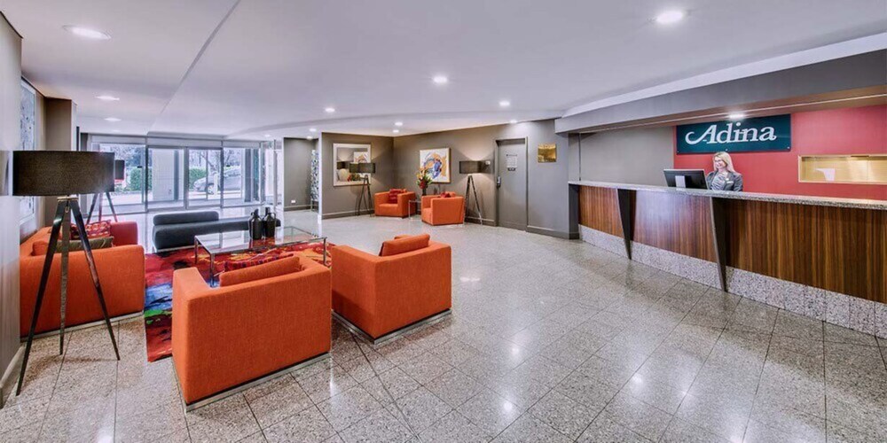 Adina Serviced Apartments Canberra James Court