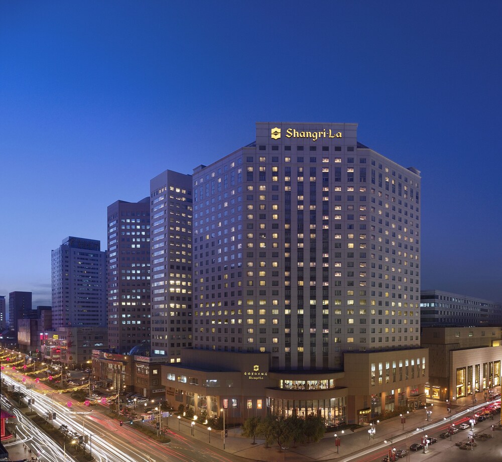 Shangri-La Hotel, Changchun in Changchun, China