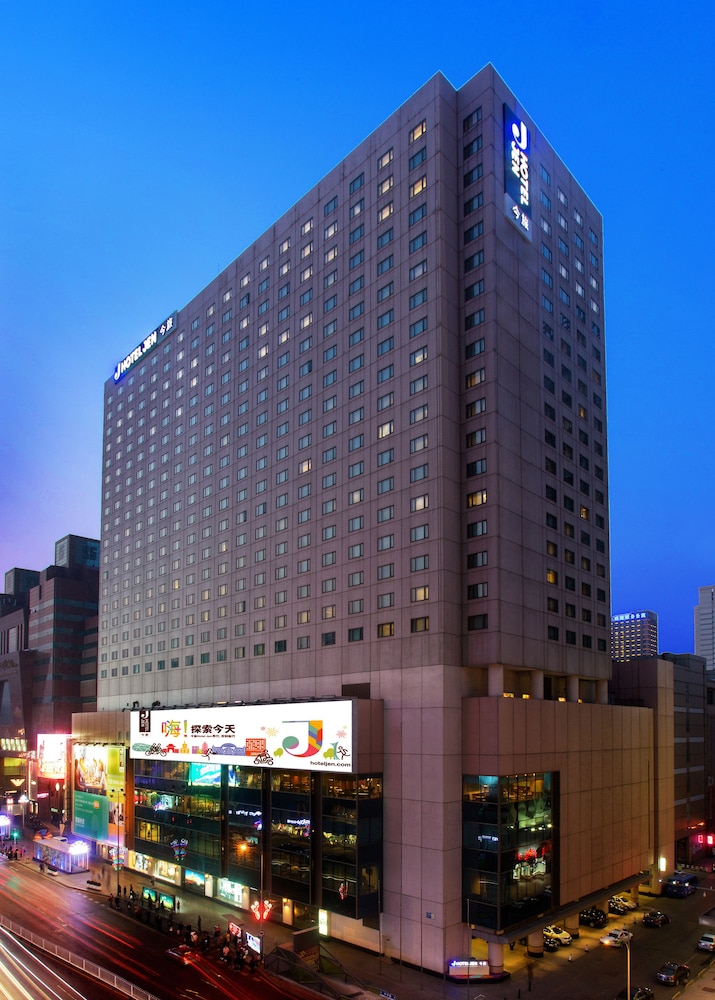 Hotel Jen Shenyang by Shangri-La in Shenyang, China