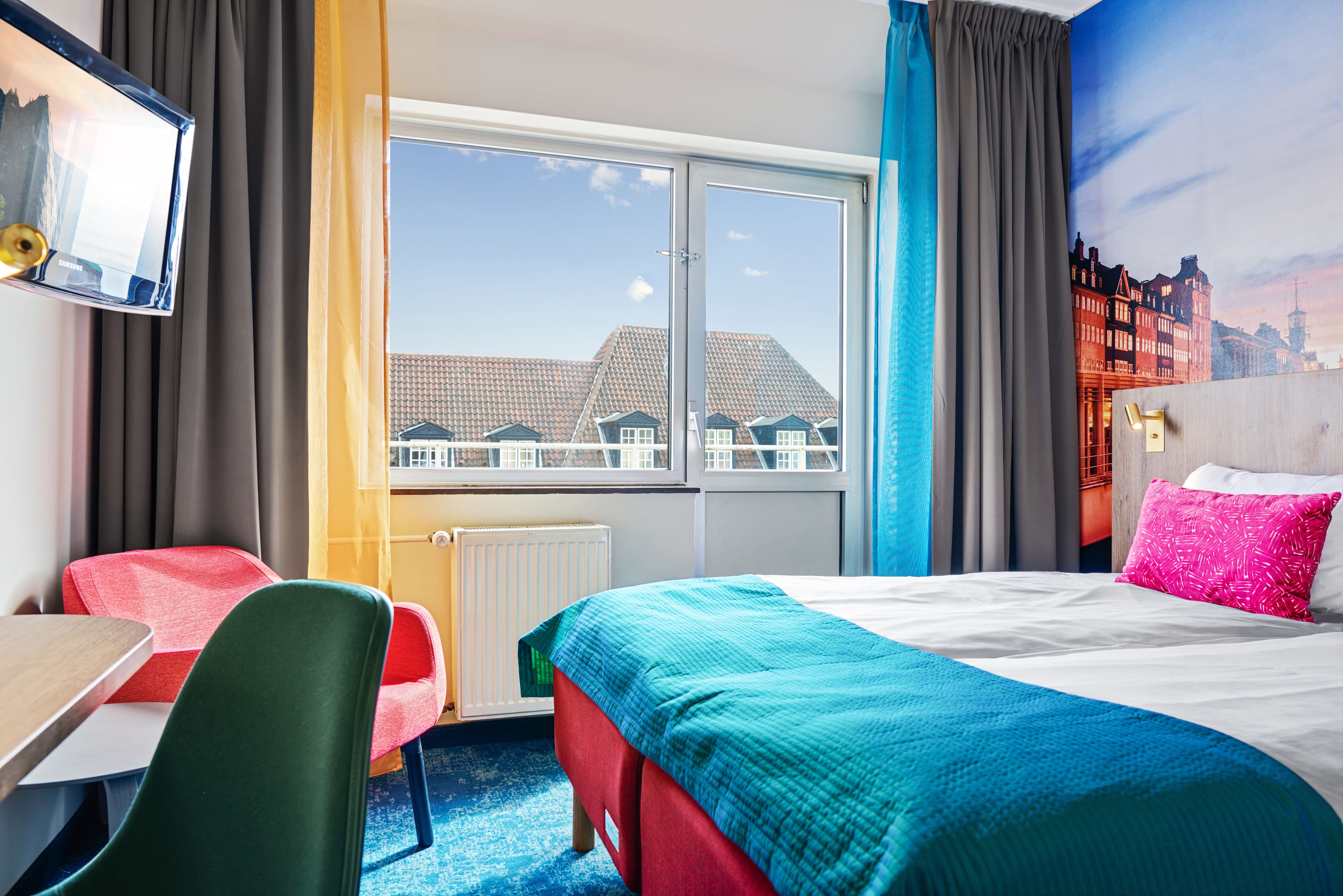 Richmond Hotel in København, Denmark