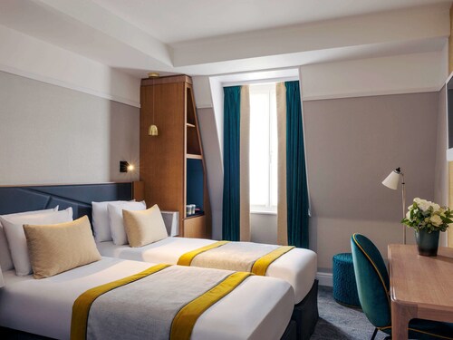 Jal国際線 マイルがたまる海外ホテル一括検索 メルキュール パリ オペラ ガルニエ フランス